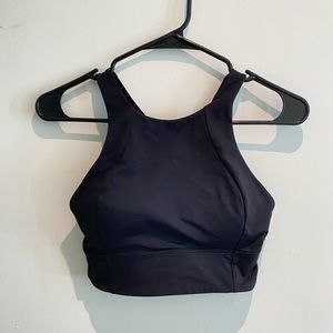 lululemon Free To Be Serene High Neck Sports bra